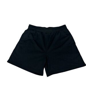 Hibbett Sports Men's Black Athletic Shorts Size M